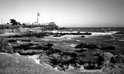 Pigeon Point Light Station, California